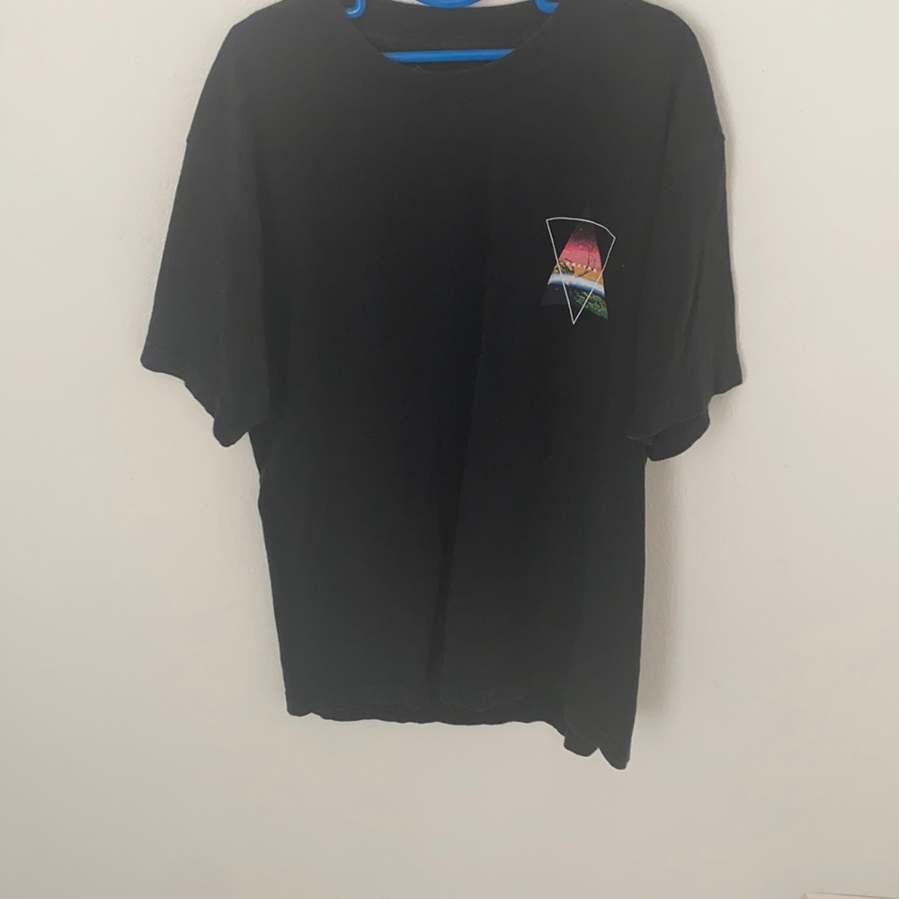 empyre black tee, size (S)